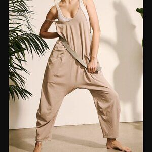 NWT Hot Shot Onesie Color Mocha Latte